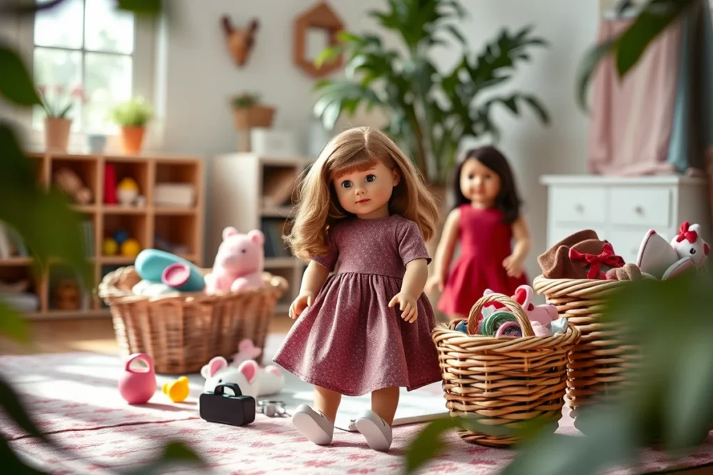 American Girl Doll Clothes And Accessories