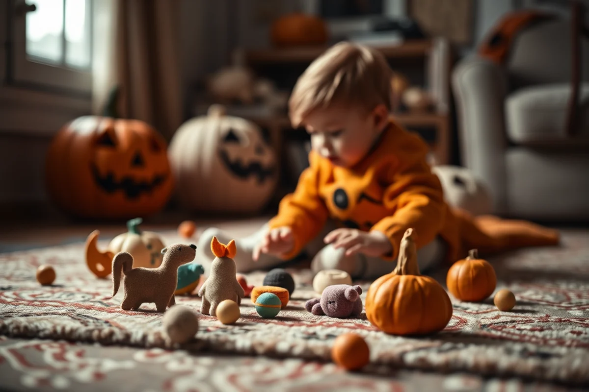baby halloween costumes — Baby Halloween Costumes (step by step)
