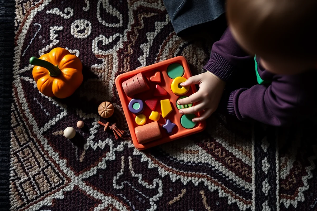 baby halloween costumes — Baby Halloween Costumes (the finished result)