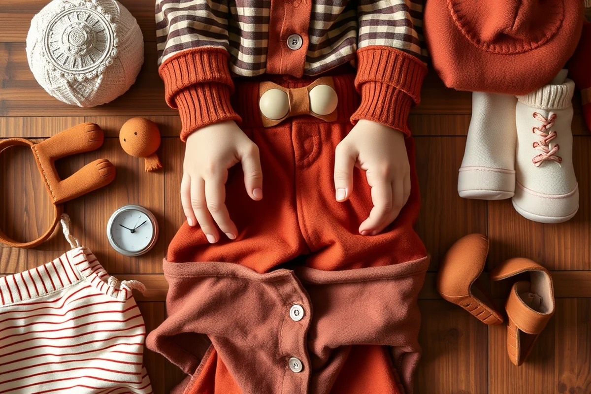 how to toddler clothing accessories — How To Toddler Clothing Accessories (the finished result)