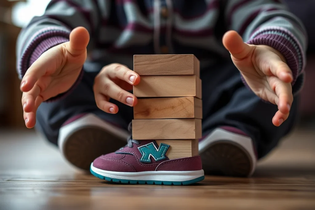 New Balance Toddler Shoes