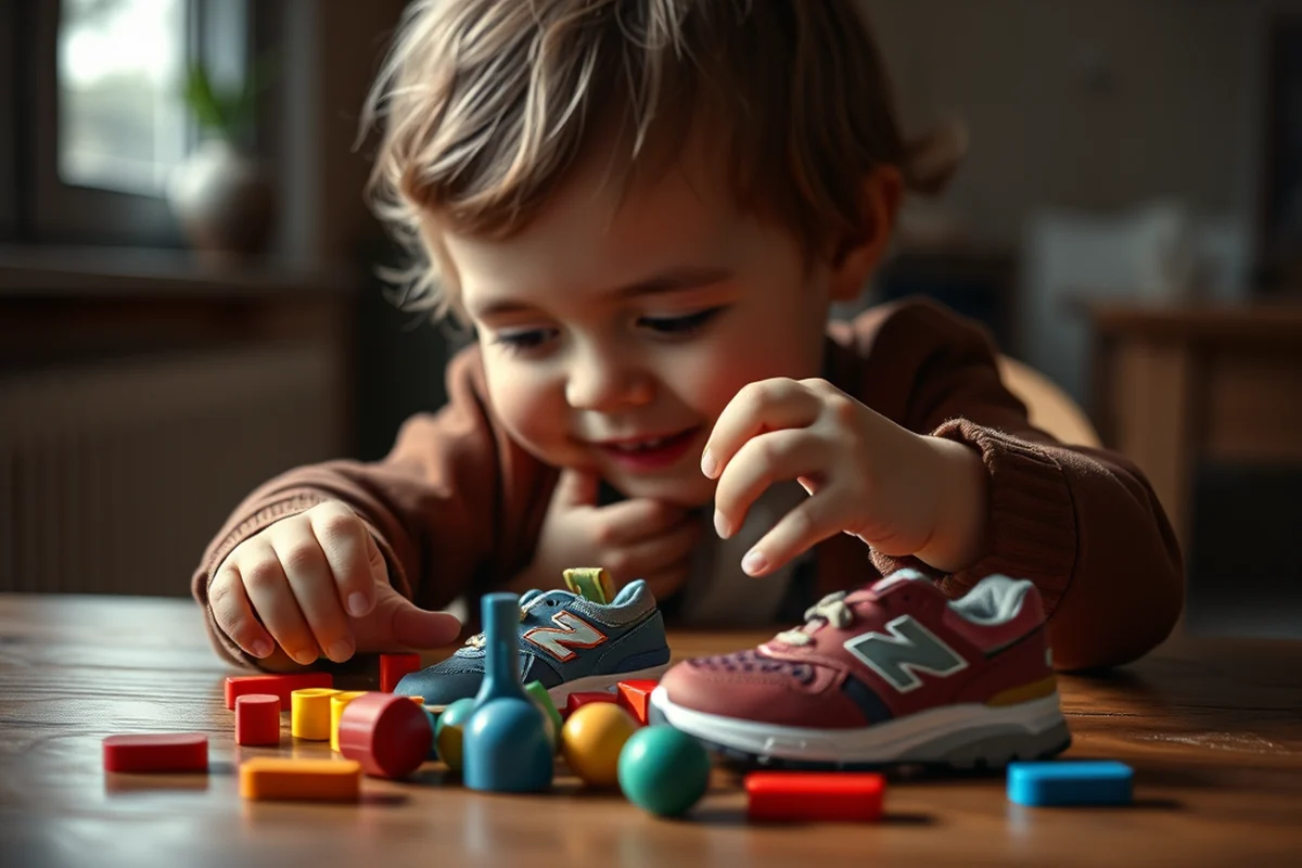 new balance toddler shoes — New Balance Toddler Shoes (step by step)