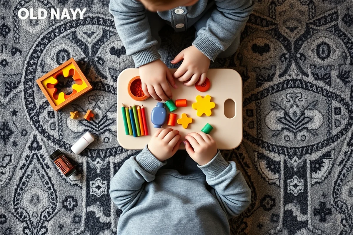 old navy baby clothes — Old Navy Baby Clothes (the finished result)