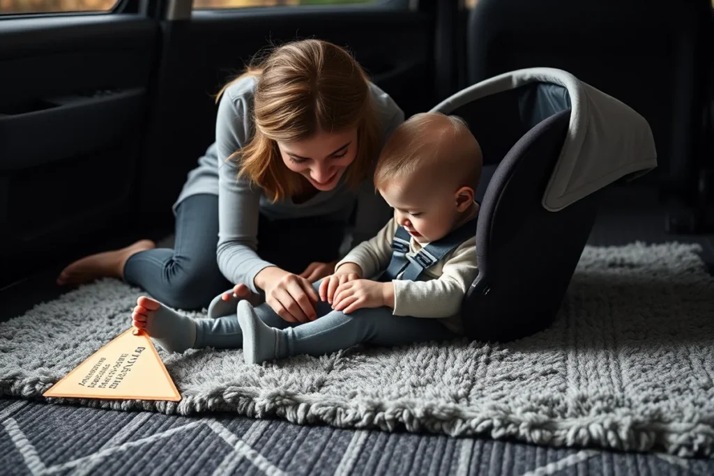 Toddler Car Seat