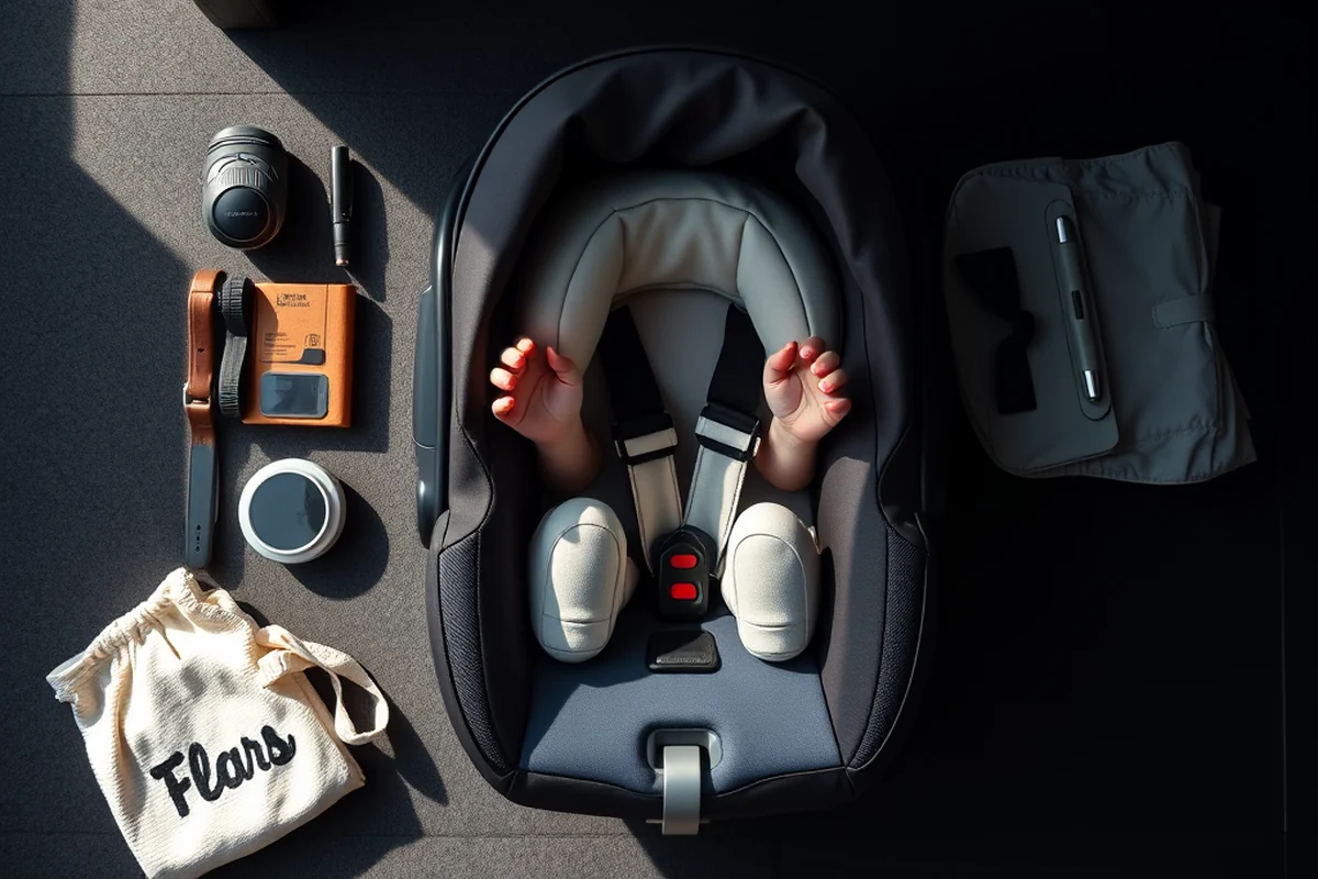 toddler car seat — Toddler Car Seat (the finished result)