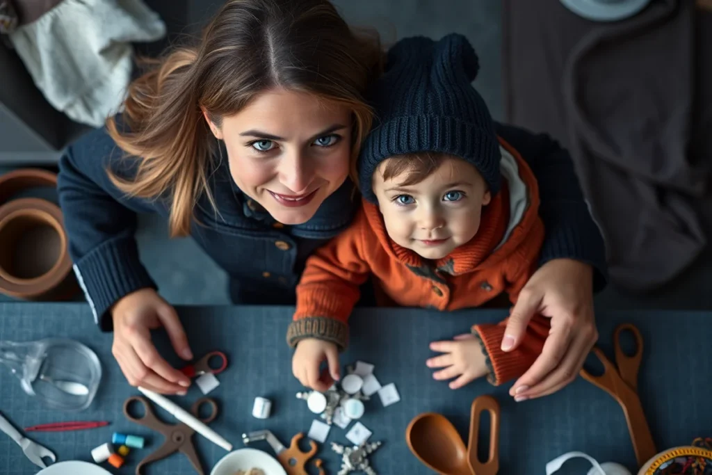 Toddler Ski Outfit