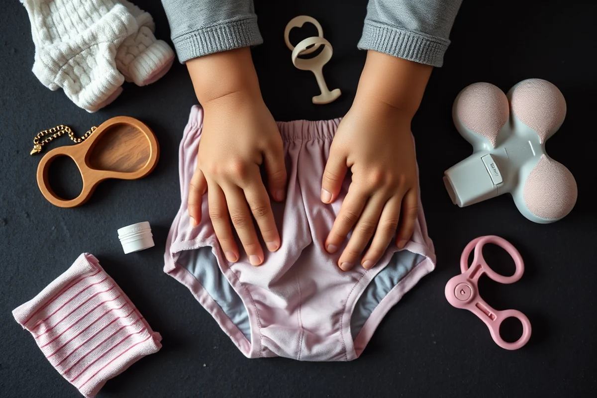 toddler underwear for girls — Toddler Underwear For Girls (the finished result)