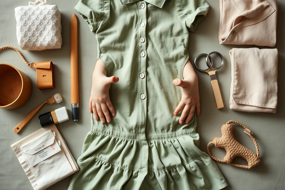 what is kids dress — What Is Kids Dress (the finished result)